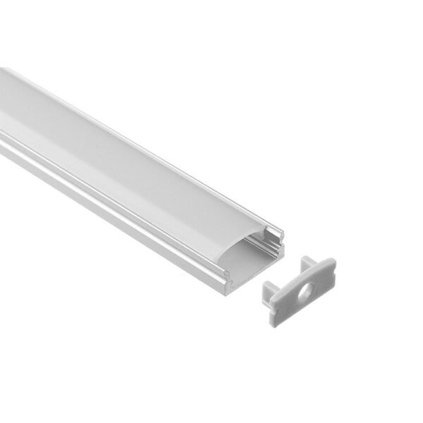 surface aluminium profile (se a002)