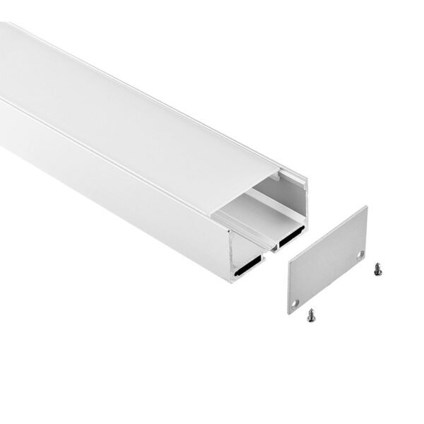 wide aluminium profile (se a5532)