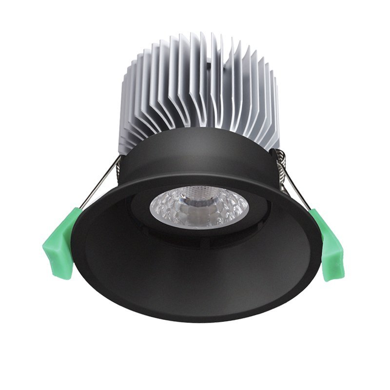 13w frameless downlight (dl9530 blk) 13w frameless downlight (dl9530 blk)