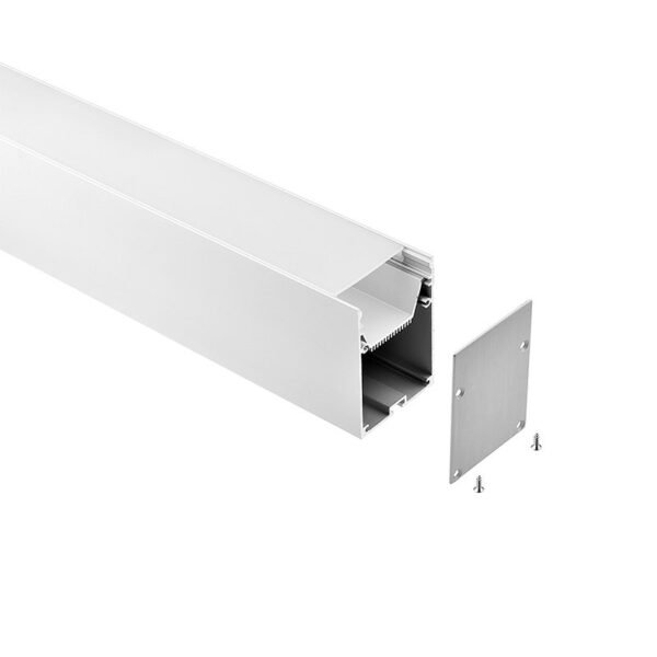deep aluminium profile (se a5575)