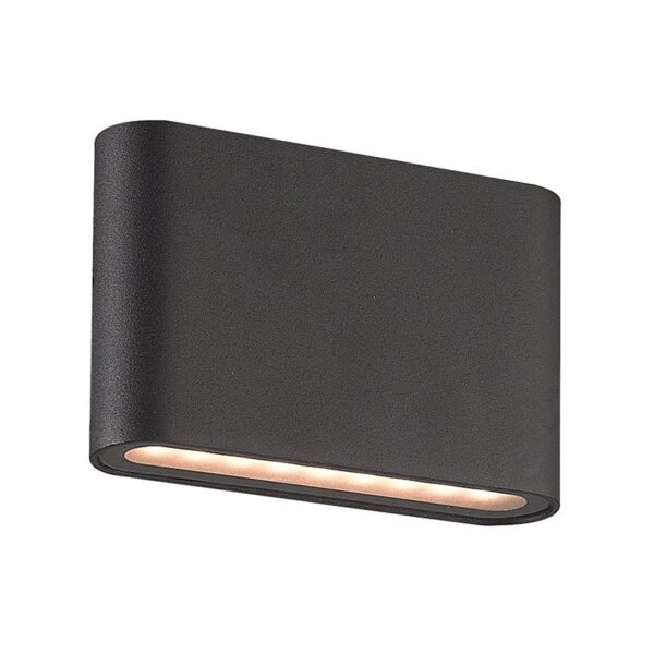 down led wall light (se 363 7w tc)