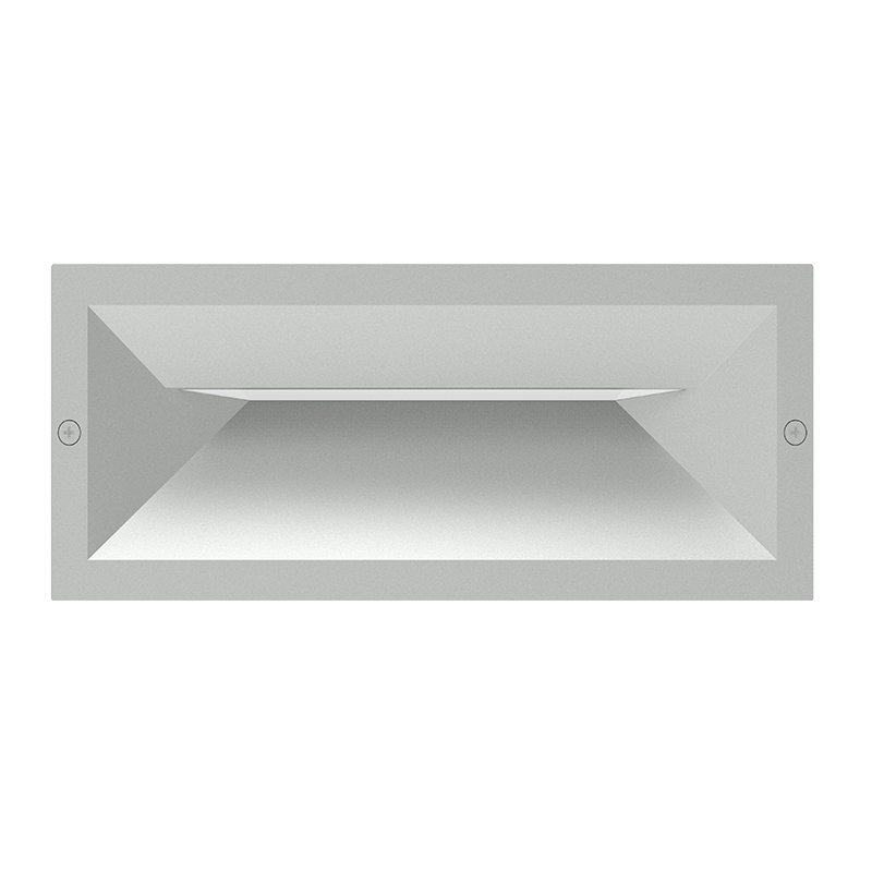 matt grey led brick light (se st13305 g 13w) matt grey led brick light (se st13305 g 13w)