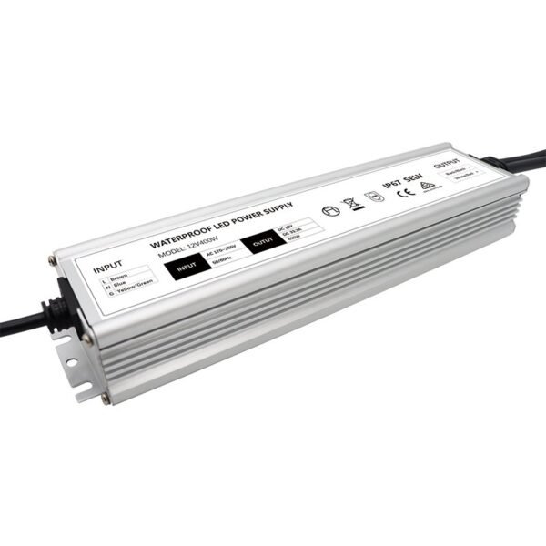 ip67 led driver dc12v 400w