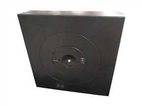 led emergency light (3002bk)