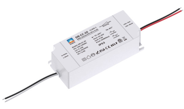 ip20 mini led driver dc12v 12w