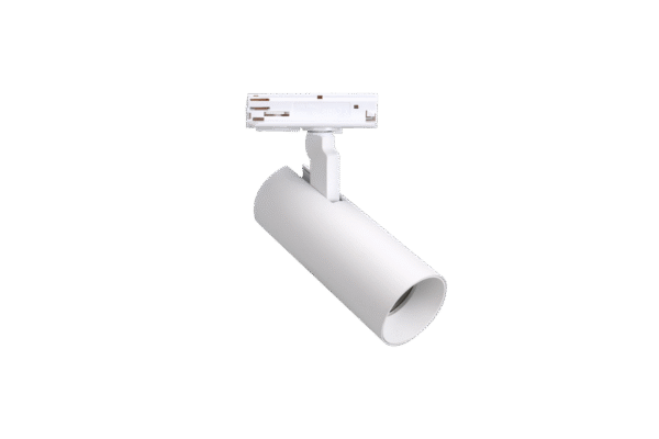 12w led track light (th18 5c) white