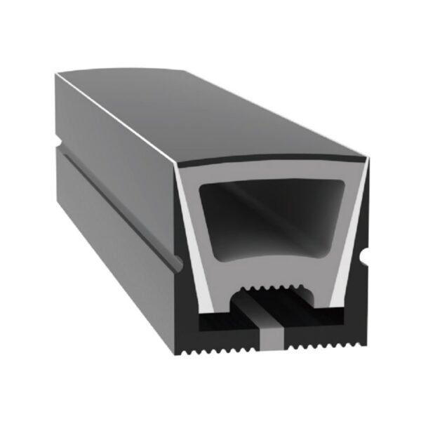 black led neon profile (1616)