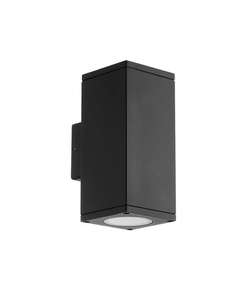 18w up & down sq wall led downlight(wl5528)