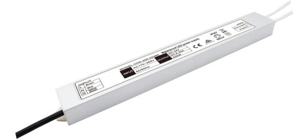 ip67 led driver dc24v 200w