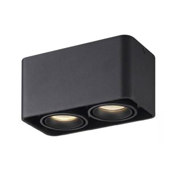 18w led adjustable double sm light (dl708 2)