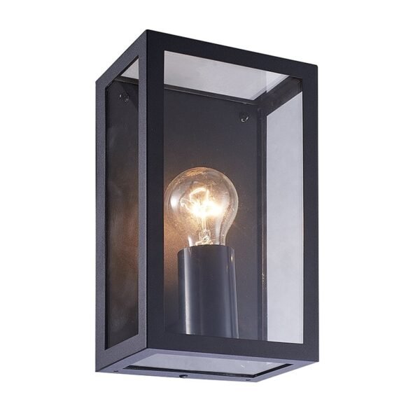 alfresco led wall light (se wl31001 e27)