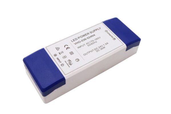 ip20 led driver dc24v 36w