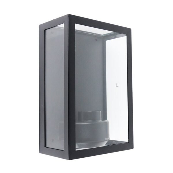 alfresco led wall light (se wl31031 e27)