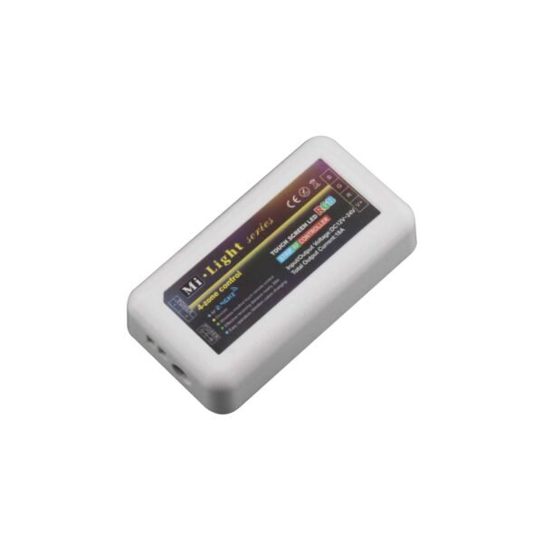 4 zone receiver (rgb)