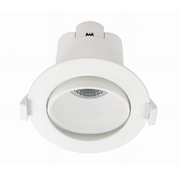 9w smd deep recess downlight (dl1017 tc)