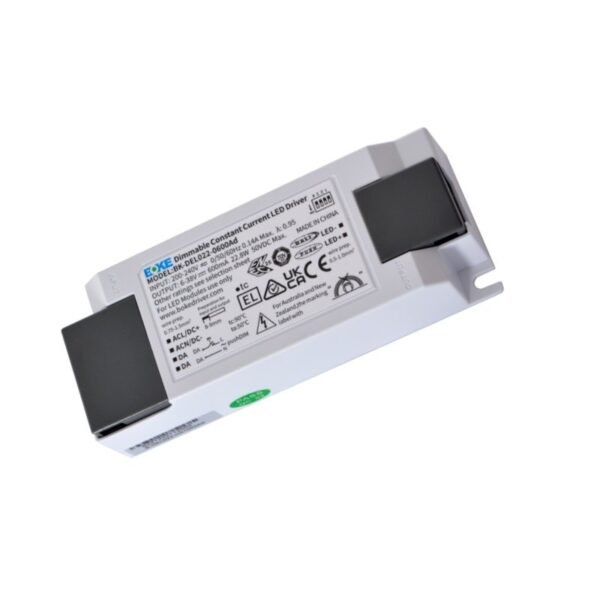 10w to 23w dali triac dim led driver (se del022 24v)