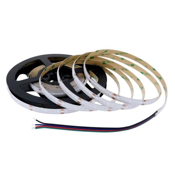 se 24v rgb 480 ip20 dc led strip