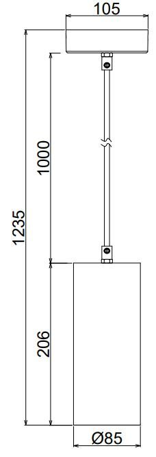 led pendant light (pd338a) 20w white led pendant light (pd338a) 20w white