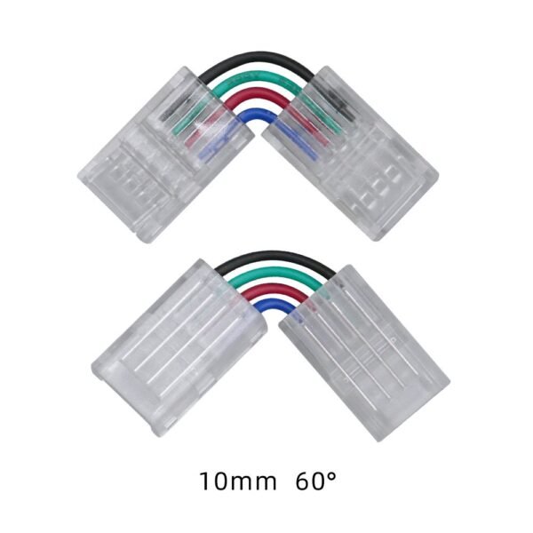 se 480rgb 10 l c (strip to strip connector)