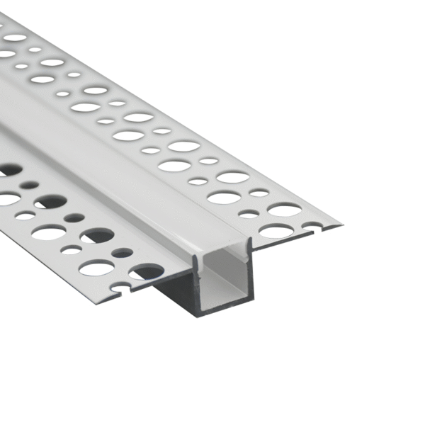 plaster recessed profile (se p2020)