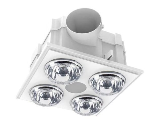 3 in 1 bathroom heaters h4e125d10