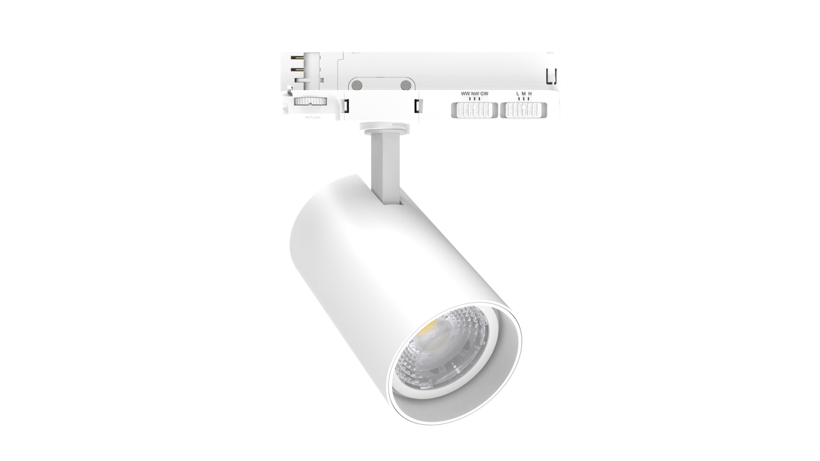 40w led track light (th41 tc) three circuit 40w led track light (th41 tc) three circuit