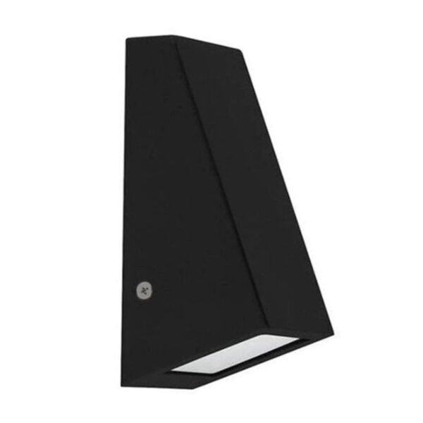 decorative wall wedged light (se 2324)