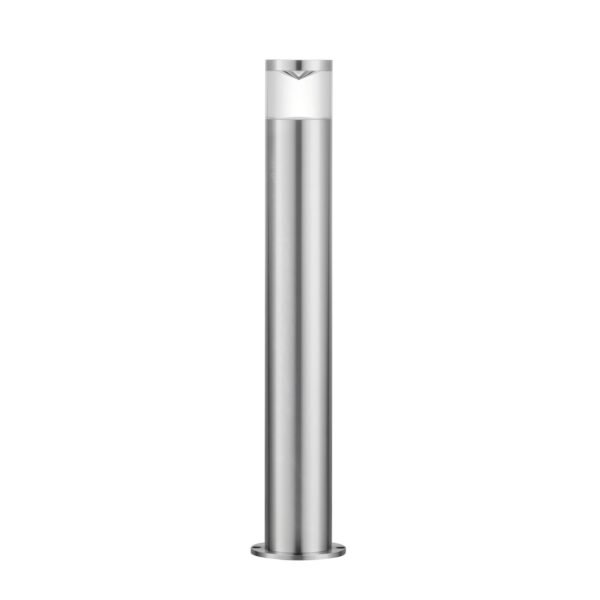 titanium led bollard light gu10 (st5161 445mm)