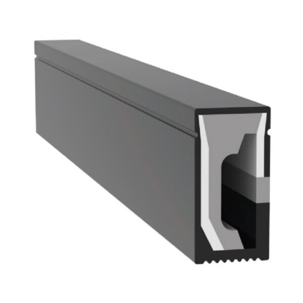 black led neon profile (0612)