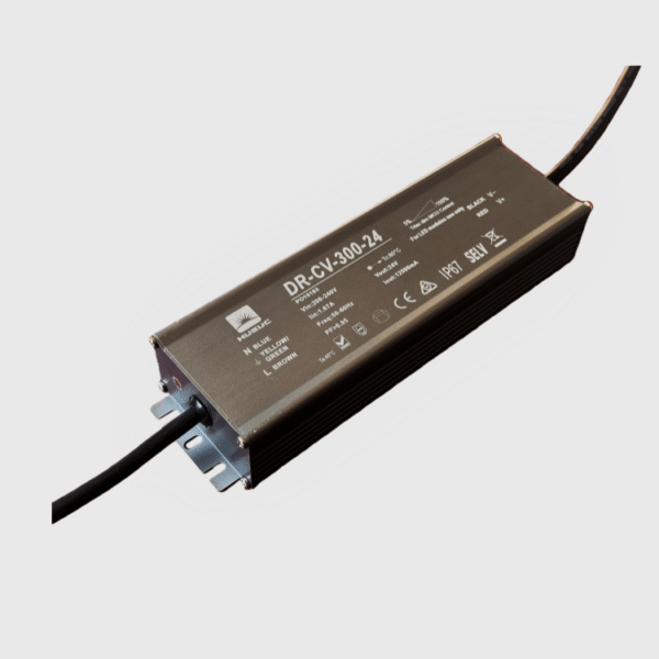 triac dim ip65 led driver (se cv 300w 24v)