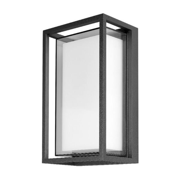 alfresco led wall light (se wl13301)