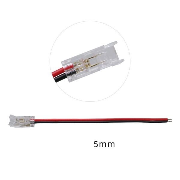 se 2p480 5 t (tail to strip connector)