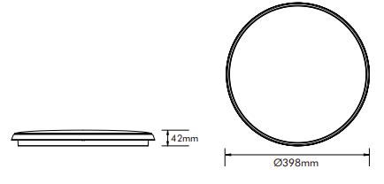 dual power dimmable oyster light se ac9001 28/35w dual power dimmable oyster light se ac9001 28/35w