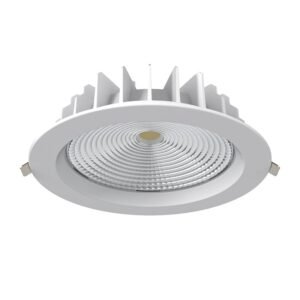 20w 165mm cutout cob downlight kit (dl2005)