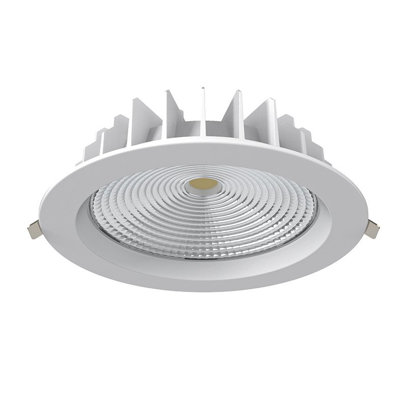 20w 165mm cutout cob downlight kit (dl2005) 20w 165mm cutout cob downlight kit (dl2005)