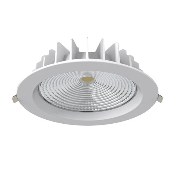 30w 200mm cutout cob downlight kit (dl3005)