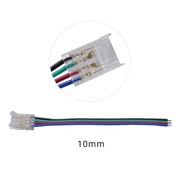 se 480rgb 10 t (tail to strip connector)