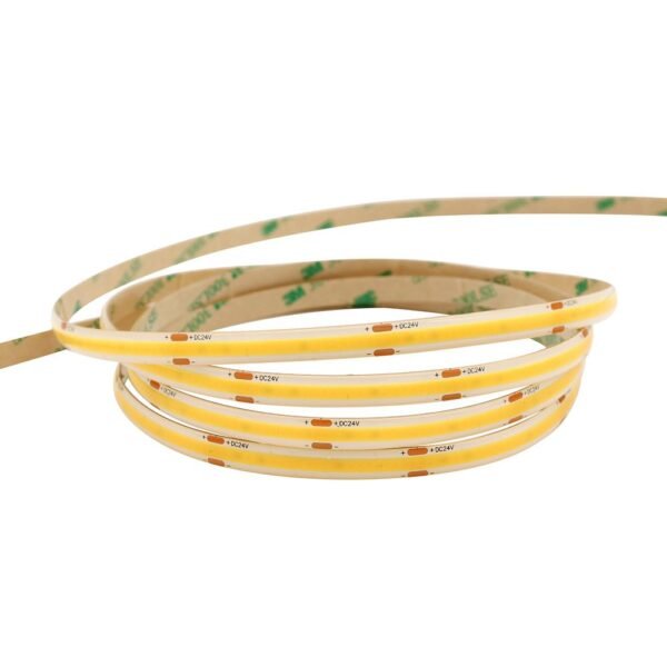 se 24v 9w 480 5 ip20 super slim led strip