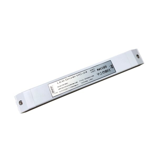 triac dim ip20 led driver (se cc 24w)