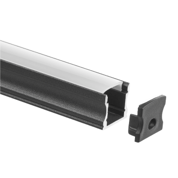 black surface profile (se a004 bk)