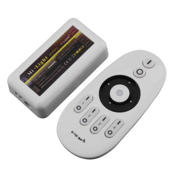 4 zone dim set (single color)