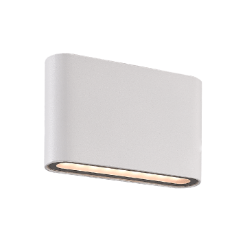 white down led wall light (se 363 tc)