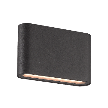 down led wall light (se 362 3w tc)