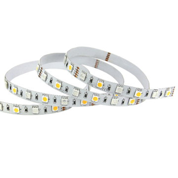se 24v rgbww ip20 dc led strip