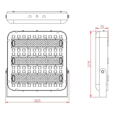 120w modular led canopy light 120w modular led canopy light