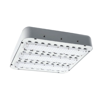 120w modular led canopy light