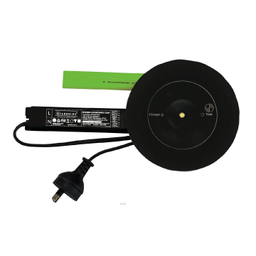 led emergency light (3001bk)