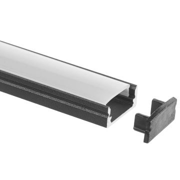 black surface profile (se a002 bk)